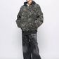 street washed camouflage jacket gm16221