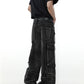 feeling of weight cargo denim gm15791