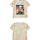 Faded Collage Photo Tshirts gm16422