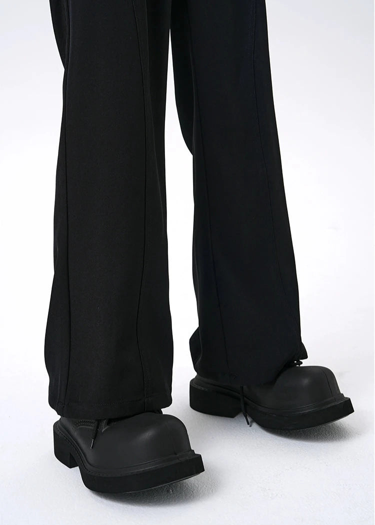 trendy versatile slim trousers gm15429