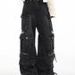 retro wide cargo denim gm15806