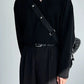 V-neck simple shirt gm15945