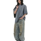 trendy distressed denim gm15295