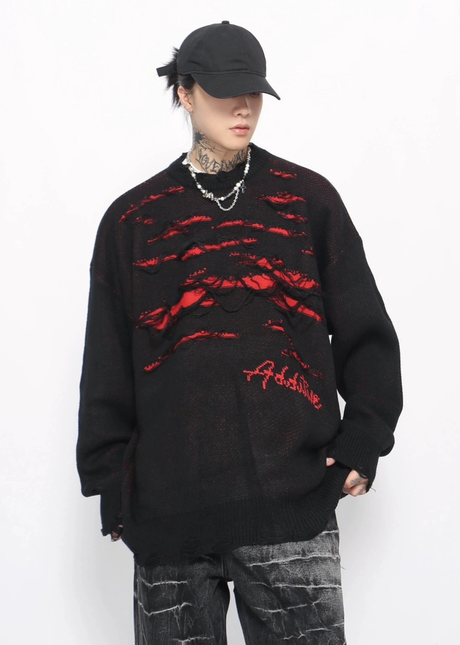 lazy style sweater gm16125