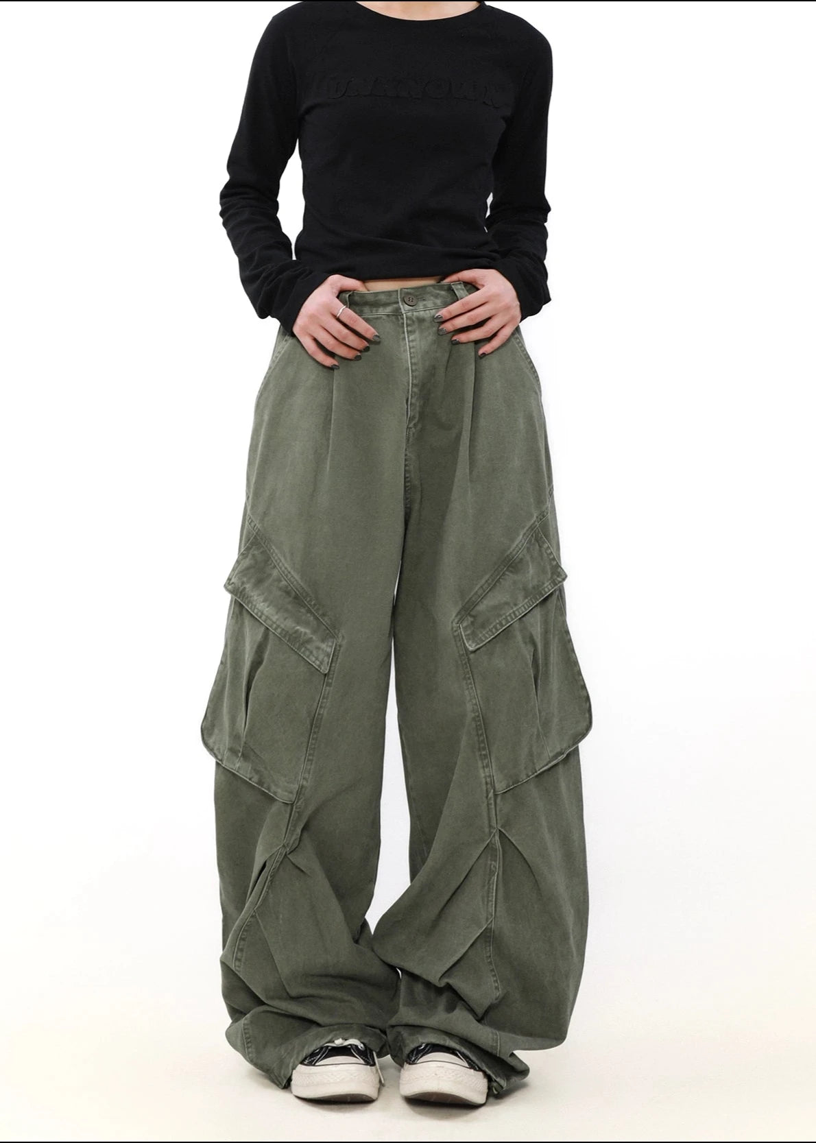 mr nearly casual cargo pants gm16055