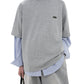 striped casual long-sleeved shirts gm15372