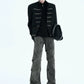 Palace style trendy jacket gm15423