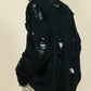 street ripped damage sweater gm15510