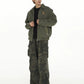 street retro jacket gm16059