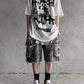 spray style T-shirt gm15500