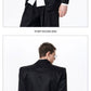 Eyelet Hardware Peaked Lapel Jacket gm16404
