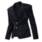 Rock Studs Slim Tailored Jacket gm16410
