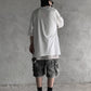 spray style T-shirt gm15500