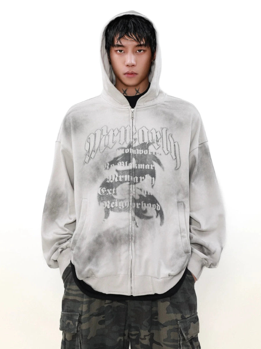 dragon hoodie gm15821