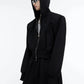 shiny short sweat shirt gm16295