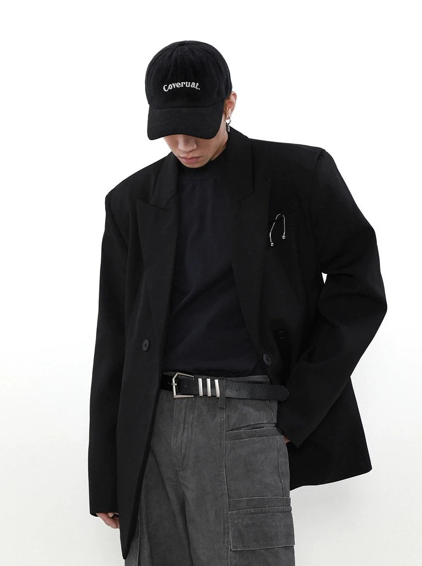 street made black jacket gm15252