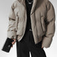 short length thickened coat gm15384