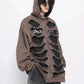 hollow hole hoodie gm16345