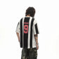 Striped Jersey Uniform Tshirt gm16566