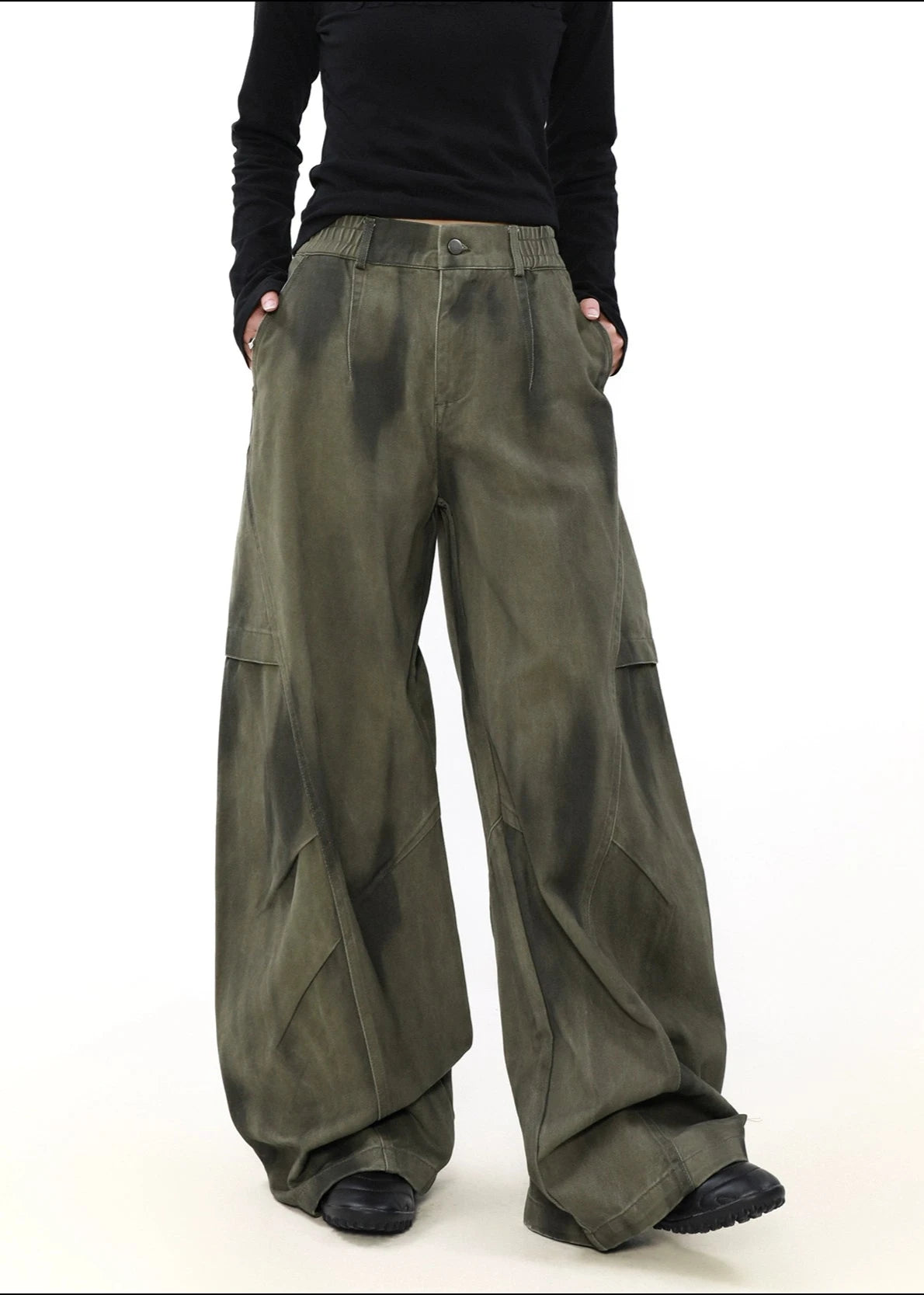 american casual street pants gm16063