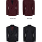 Eyelet Hardware Peaked Lapel Jacket gm16404