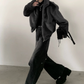 shoulder padded jacket gm16324