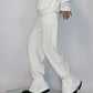 simple loose straight pants gm15314