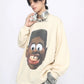 cartoon printed long-sleeved T-shirt gm16032