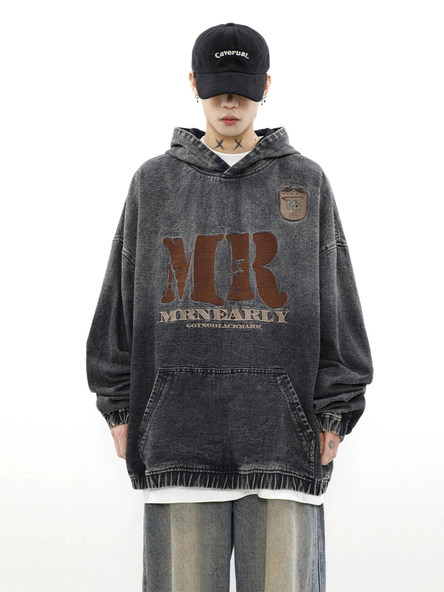 gradation retro hooded gm15606