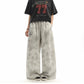 Tie-Dye Washed Wide-Leg Sweatpants gm16621