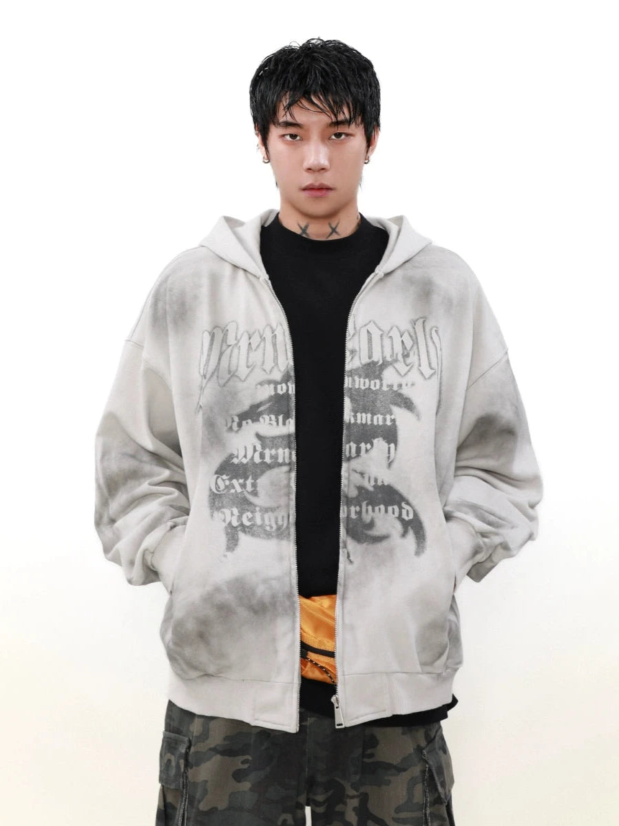 dragon hoodie gm15821