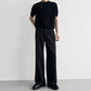 Summer Lightweight Wide Leg Trousers Pants gm16627