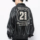 21 leather jacket gm16136