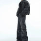 wolf gray design denim gm16290