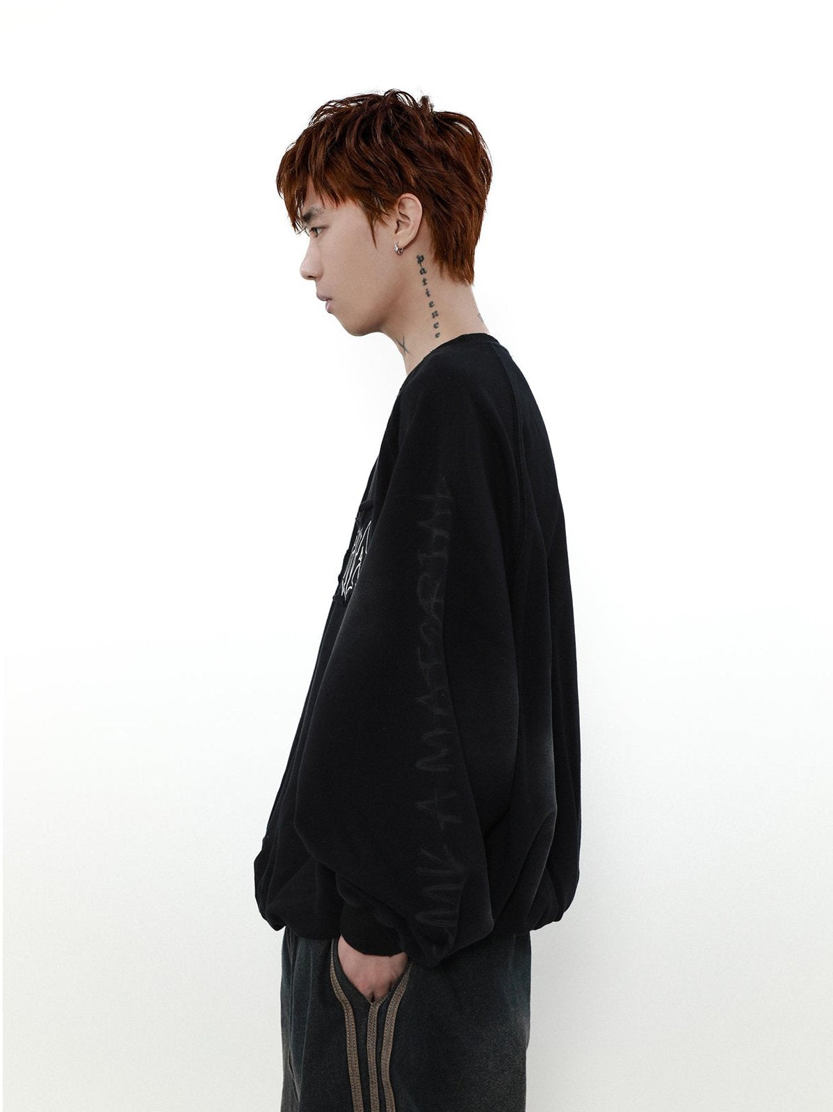 material sweatshirt gm15674