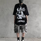spray style T-shirt gm15500