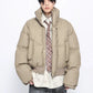 street short down jacket gm16135