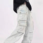 four pocket cargo denim gm16392