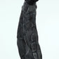 Washed Black Armor denim gm16380
