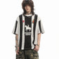 Striped Jersey Uniform Tshirt gm16566