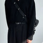 V-neck simple shirt gm15945