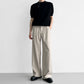 Drapey High-Waisted Wide Leg Trousers Pants gm16625