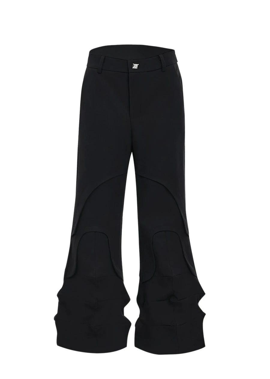 wide flared pants gm15918