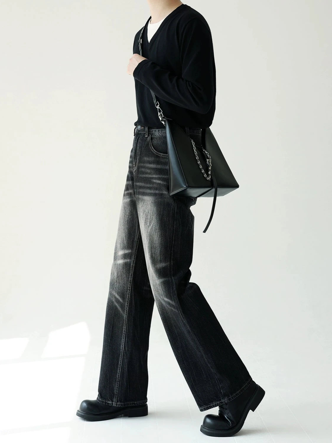 dark black denim gm15801