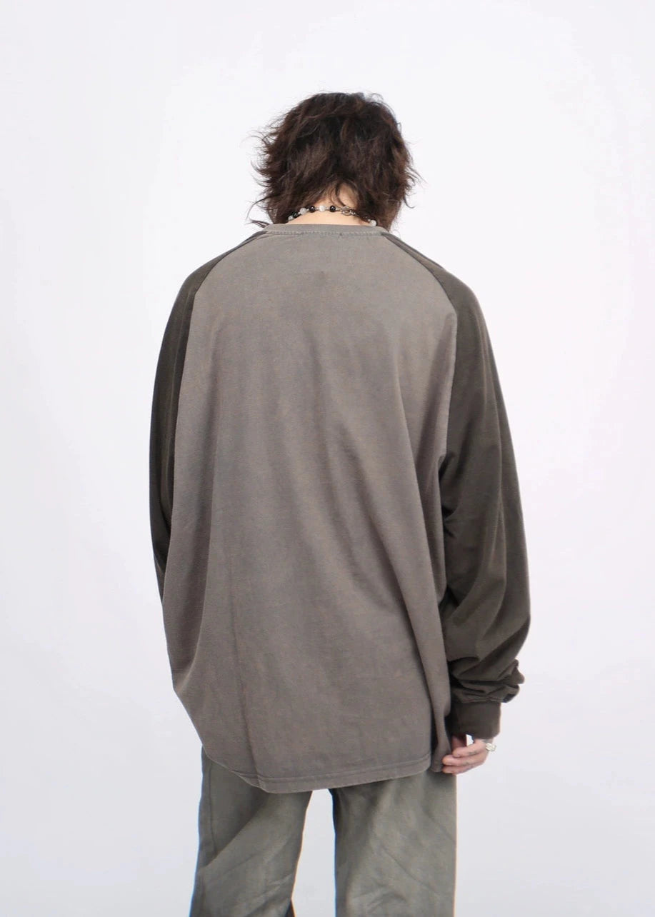 raglan long-sleeve shirt gm15836