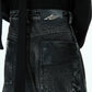 Washed Black Armor denim gm16380