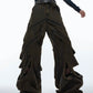 washed hollow denim gm16376