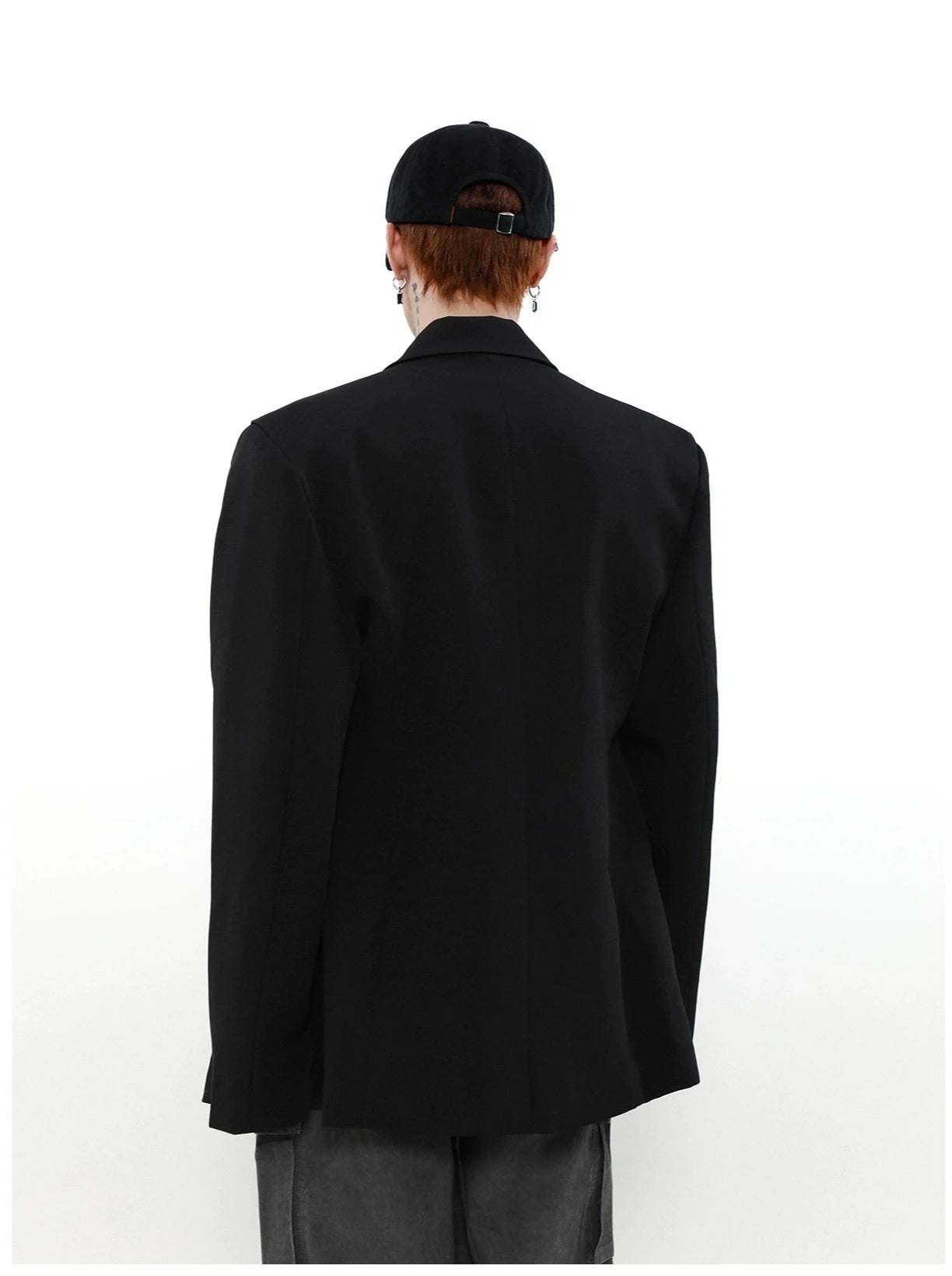 street made black jacket gm15252