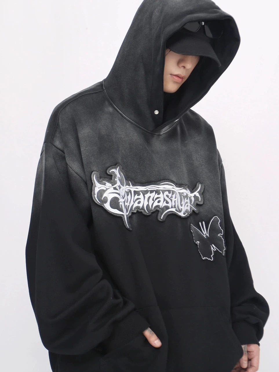 butterfly hoodie gm15833