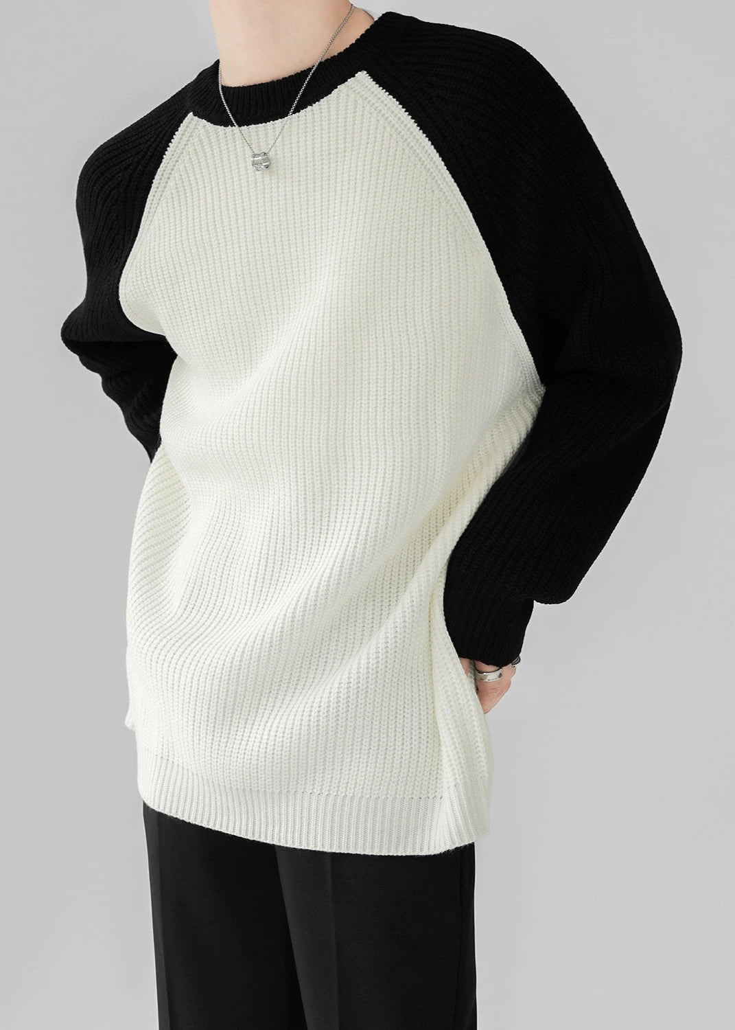 two color knit gm15943